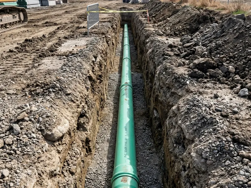 Sewer Line Repair Plumber in Paonia, CO
